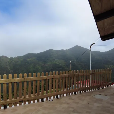 Ferienhaus Experiencia Rural En Anaga By