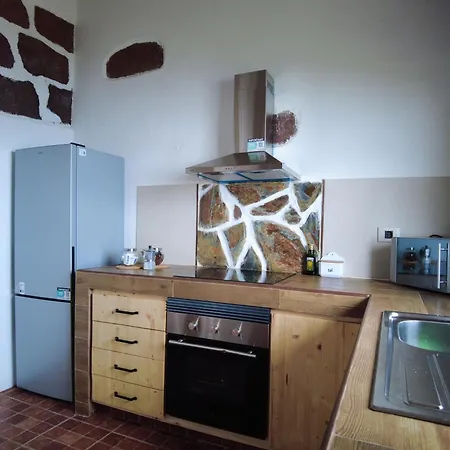 Ferienhaus Experiencia Rural En Anaga By
