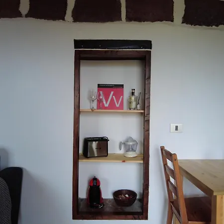 Experiencia Rural En Anaga By Casa vacanze *