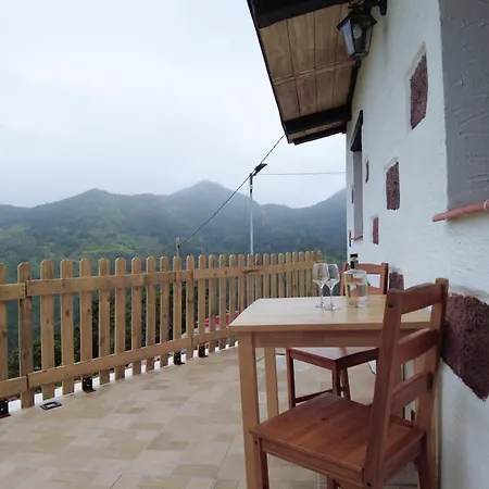 Ferienhaus Experiencia Rural En Anaga By *