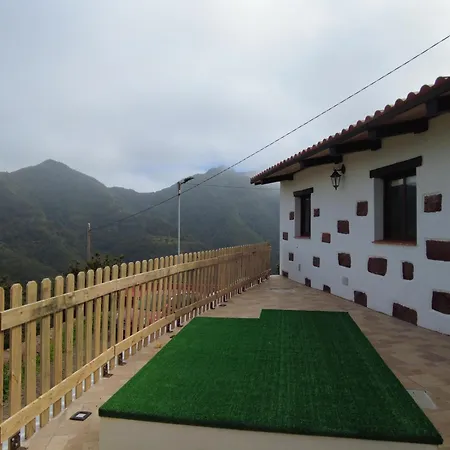 Experiencia Rural En Anaga By